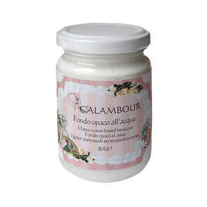 Primer Gesso Για Όλες Τις Επιφάνειες 150ml  Λευκό Calambour