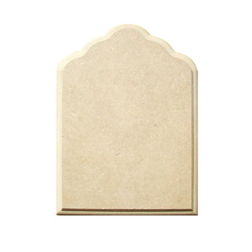 Ξυλόγλυπτο MDF 21X15,5cm