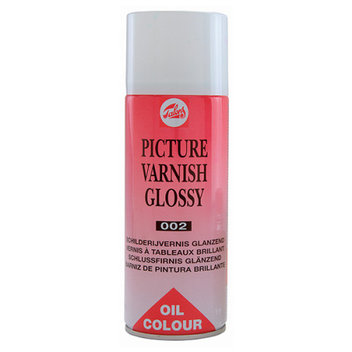 Σπρέι Βερνίκι Glossy Picture Varnish 002 400ml Talens