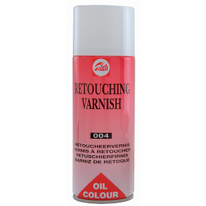 Σπρέι Βερνίκι Retouching Picture Varnish 004 400ml Talens