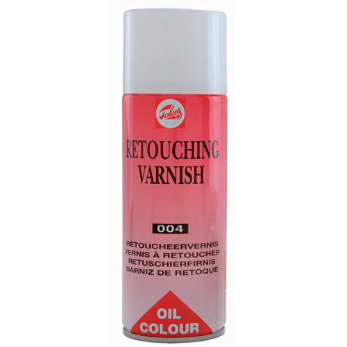 Σπρέι Βερνίκι Retouching Picture Varnish 004 400ml Talens