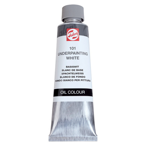 Underpainting White 150ml Talens