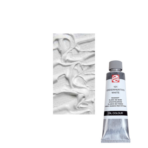 Underpainting White 150ml Talens