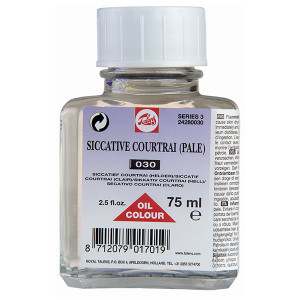 Στεγνωτικό Siccative Courtrai 030 75ml Talens