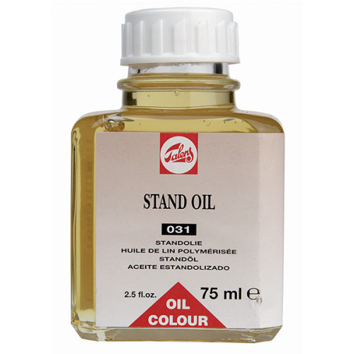 Πολυμερισμένο Λινέλαιο Stand Oil 031 75ml Talens