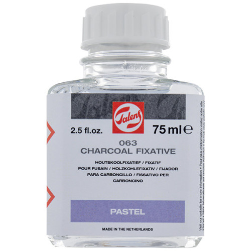 Βερνίκι Fixative Charcoal 063 75ml Talens