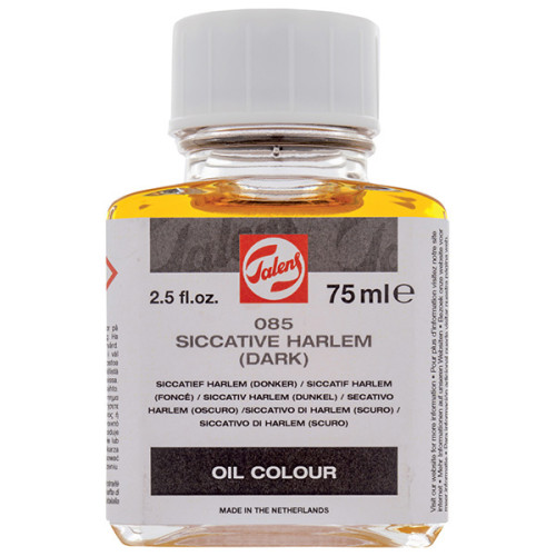 Στεγνωτικό Siccative Harlem 085 75ml Talens