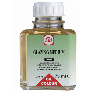 Αραιωτικό Ελαιοχρωμάτων Glazing Medium 086 75ml Talens