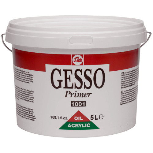 Gesso Talens 5Ltr