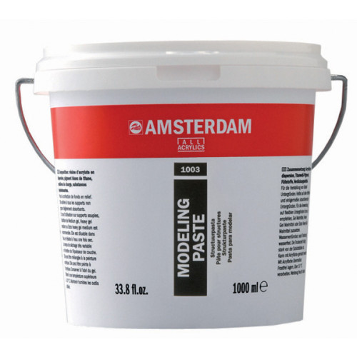 Modeling Paste 1Ltr Talens