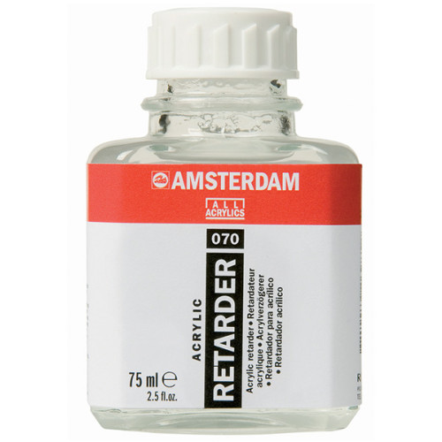 Acryl Retarder Medium 070 75ml Talens