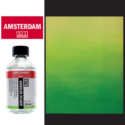 Acryl Retarder Medium 070 250ml Amsterdam Talens