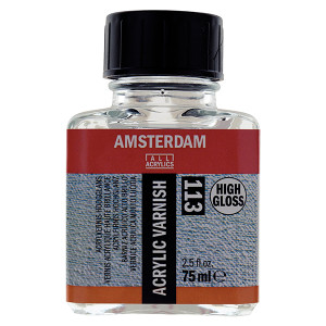 Βερνίκι High Gloss Acryl Varnish Amsterdam 113 75ml Talens