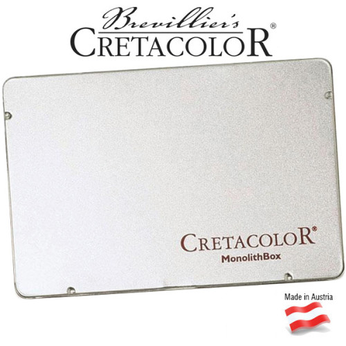 Γραφίτες Σετ Monolith Graphite 11τεμ Cretacolor