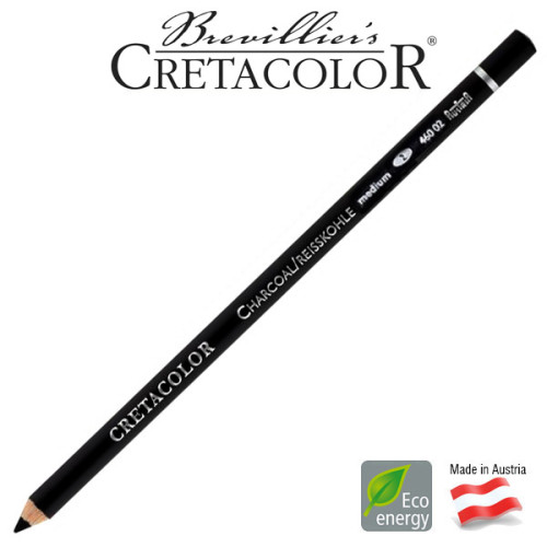 Μολυβοκάρβουνο Medium Cretacolor