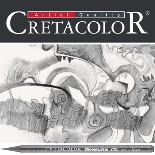 Γραφίτης Monolith Graphite HB Cretacolor