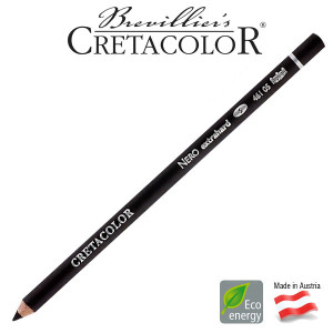 Μολύβι Nero Pencil 5 Greasy Extra Hard Cretacolor