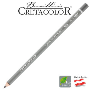 Μολύβι Σχεδίου 4B Graphite Aquarell Cretacolor
