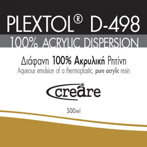 Plextol D-498 500ml