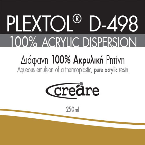 Plextol D-498 250ml