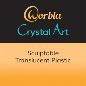 Worbla’s® Crystal Art 200g