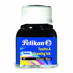 Μελάνη Chinese (Indian) Pelikan