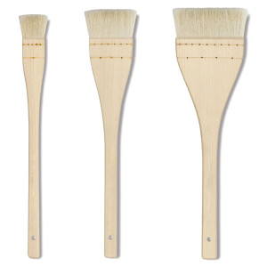 Hake Brushes