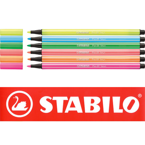 Pen 68 Stabilo