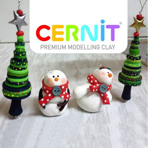 Cernit Polymer Clay